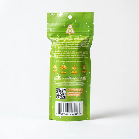 Astro Eight THC-A Hash Hole Pre-Rolls - 2g (2ct)