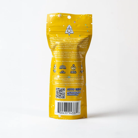 Astro Eight THC-A Hash Hole Pre-Rolls - 2g (2ct)